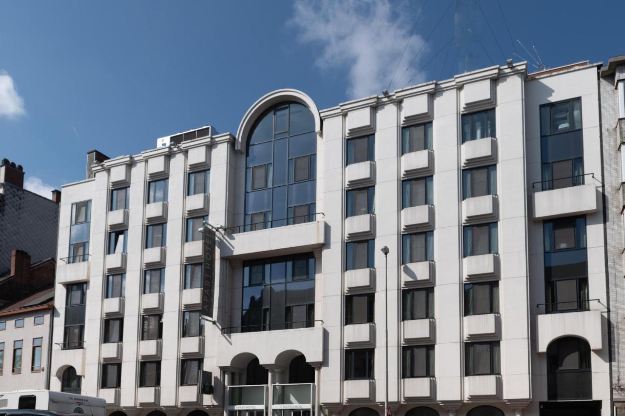 Castelnou Aparthotel Gent Kültér fotó