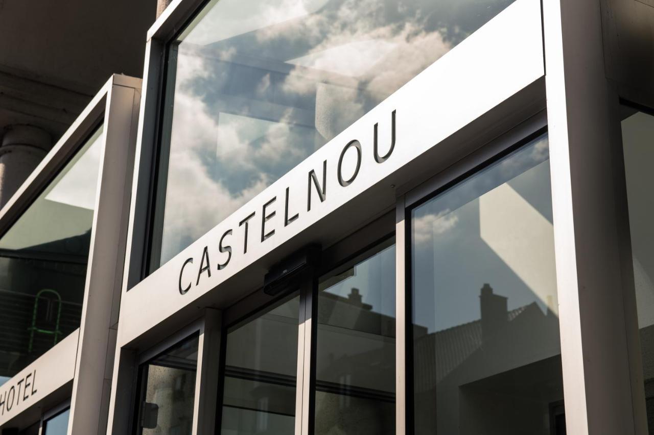 Castelnou Aparthotel Gent Kültér fotó