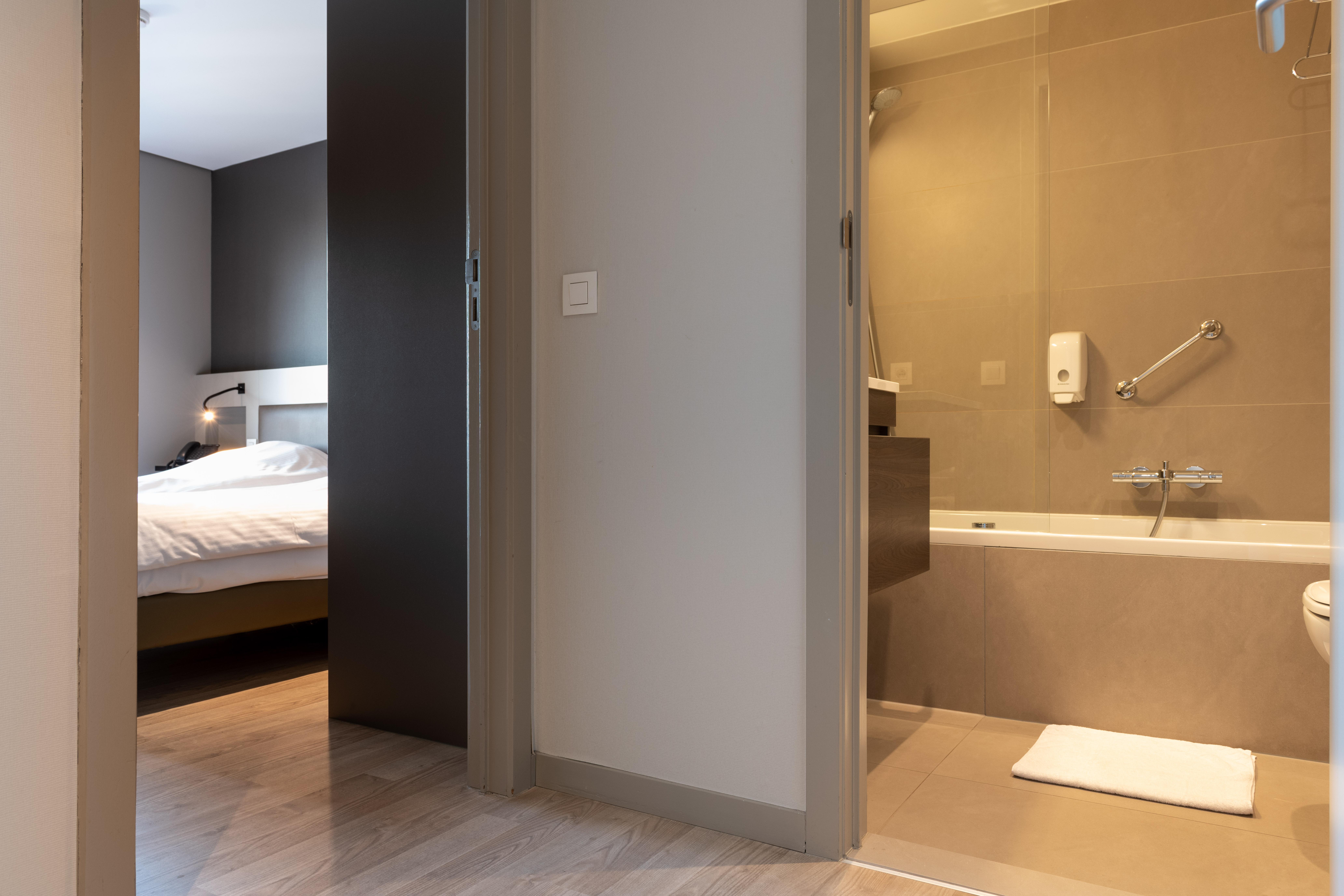 Castelnou Aparthotel Gent Kültér fotó
